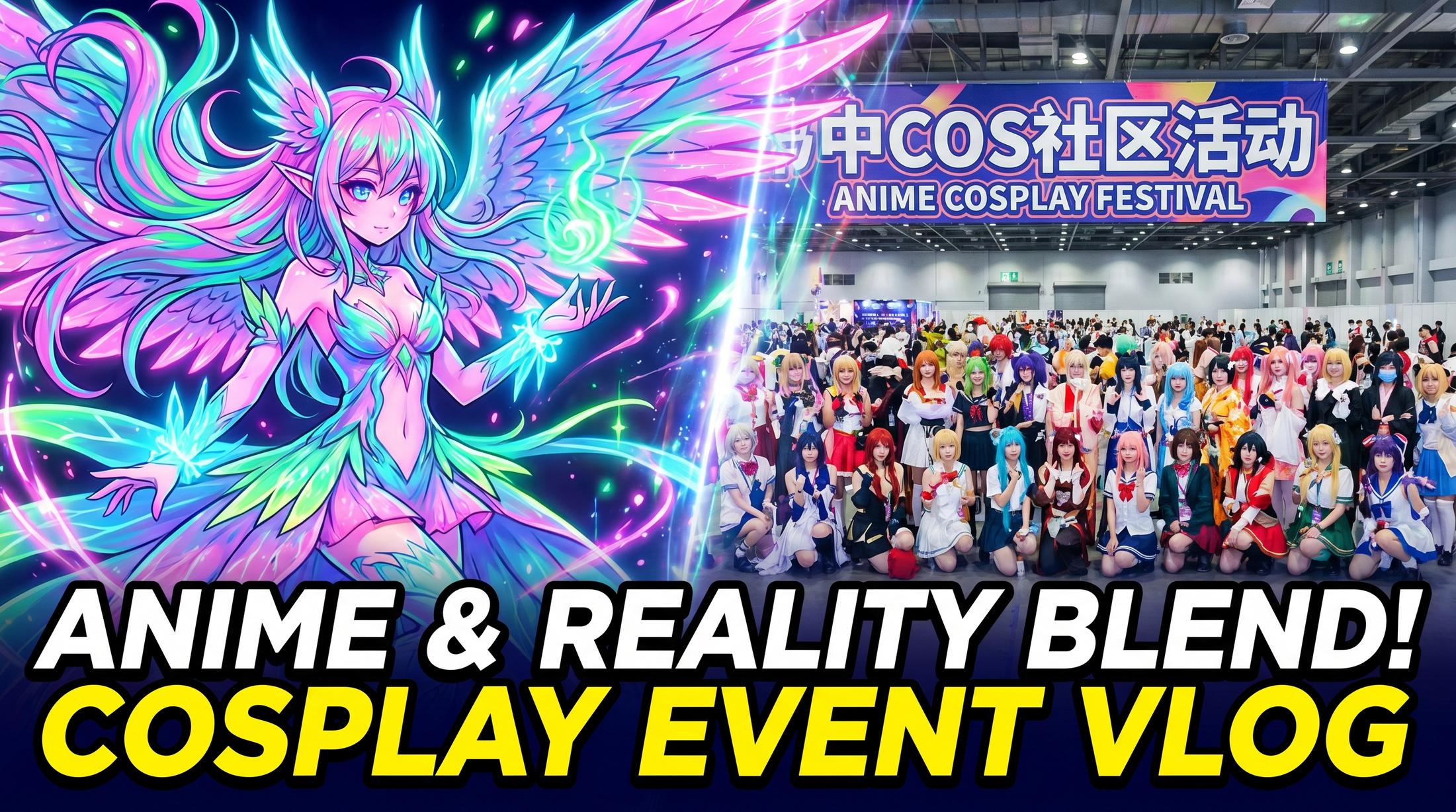 酒店偷拍视频,二次元：漫展Cosplay活动合影